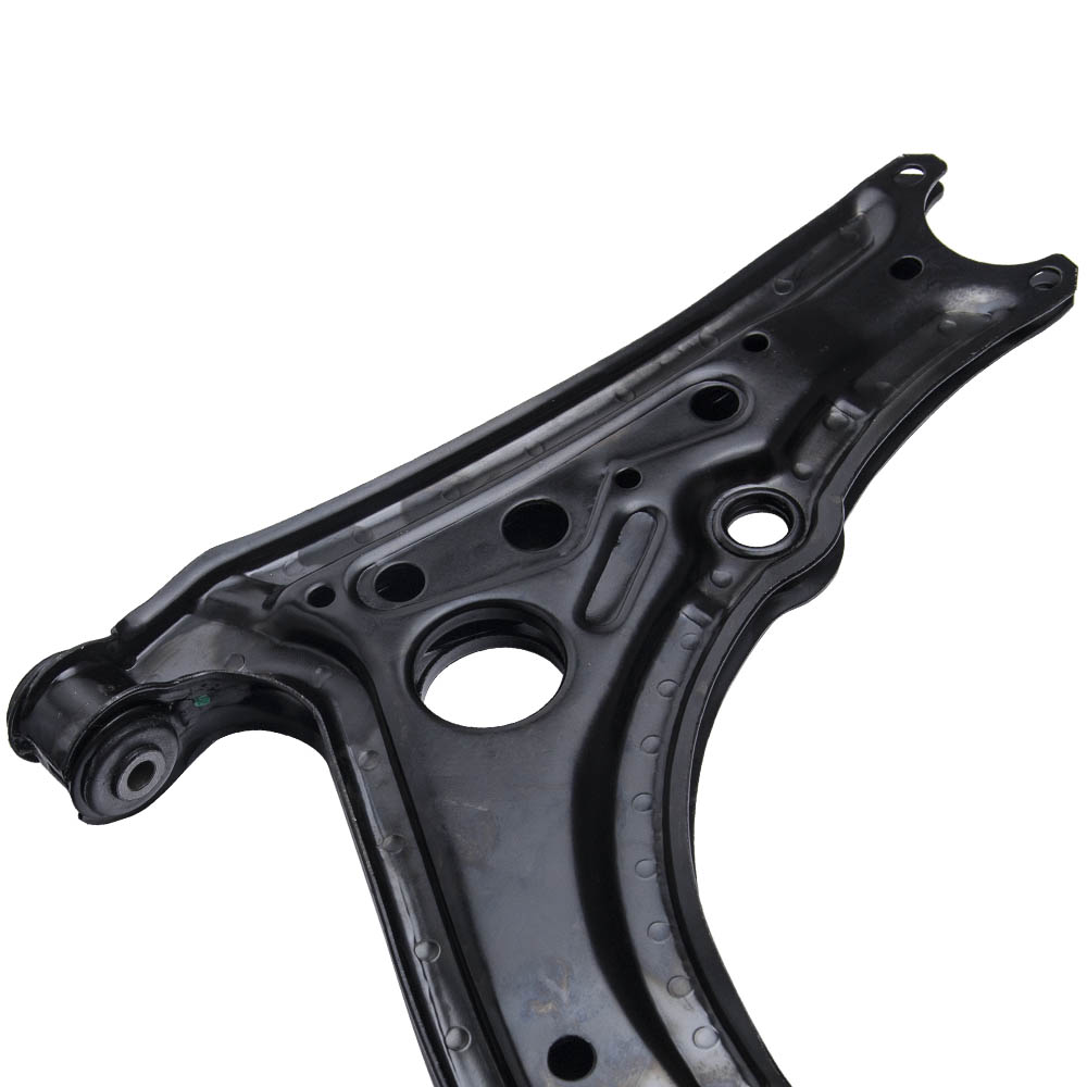 2X QUERLENKER + TRAGGELENK LI+RE VORNE UNTEN FÜR SEAT AROSA 6H VW POLO 6N1 6N2