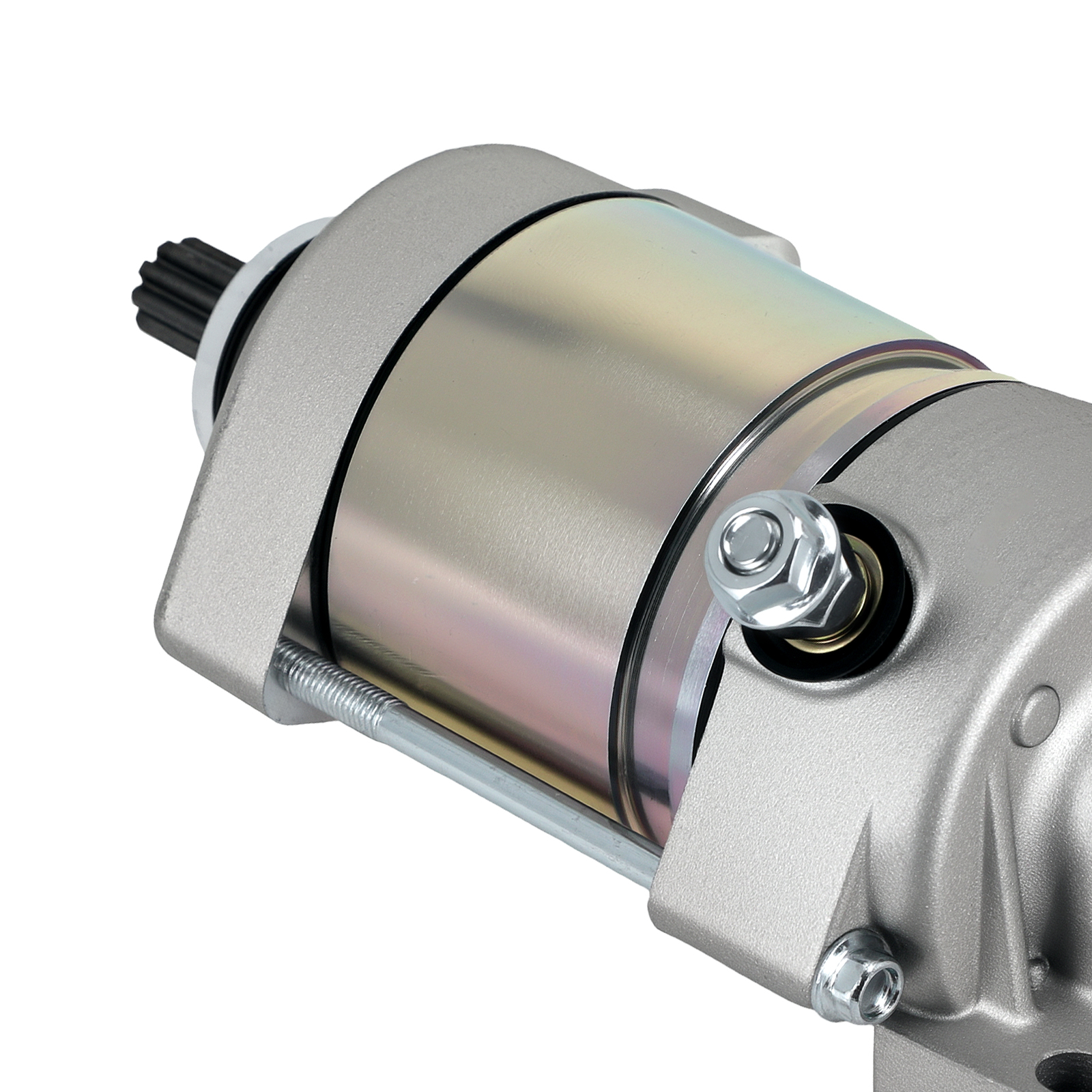 12V Clockwise Starter Motor for Yamaha YZF R1 2004-2008 4C8-81890-00-00 9T