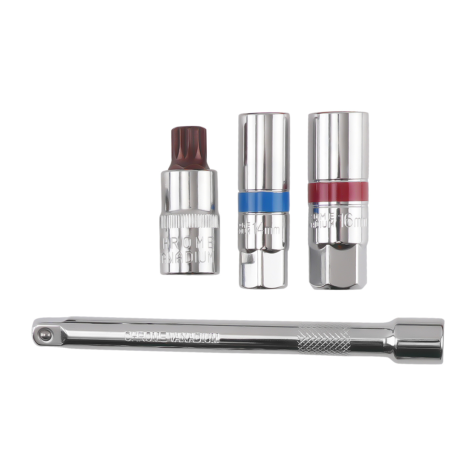 Kit Herramientas Llave Dinamométrica 3/8