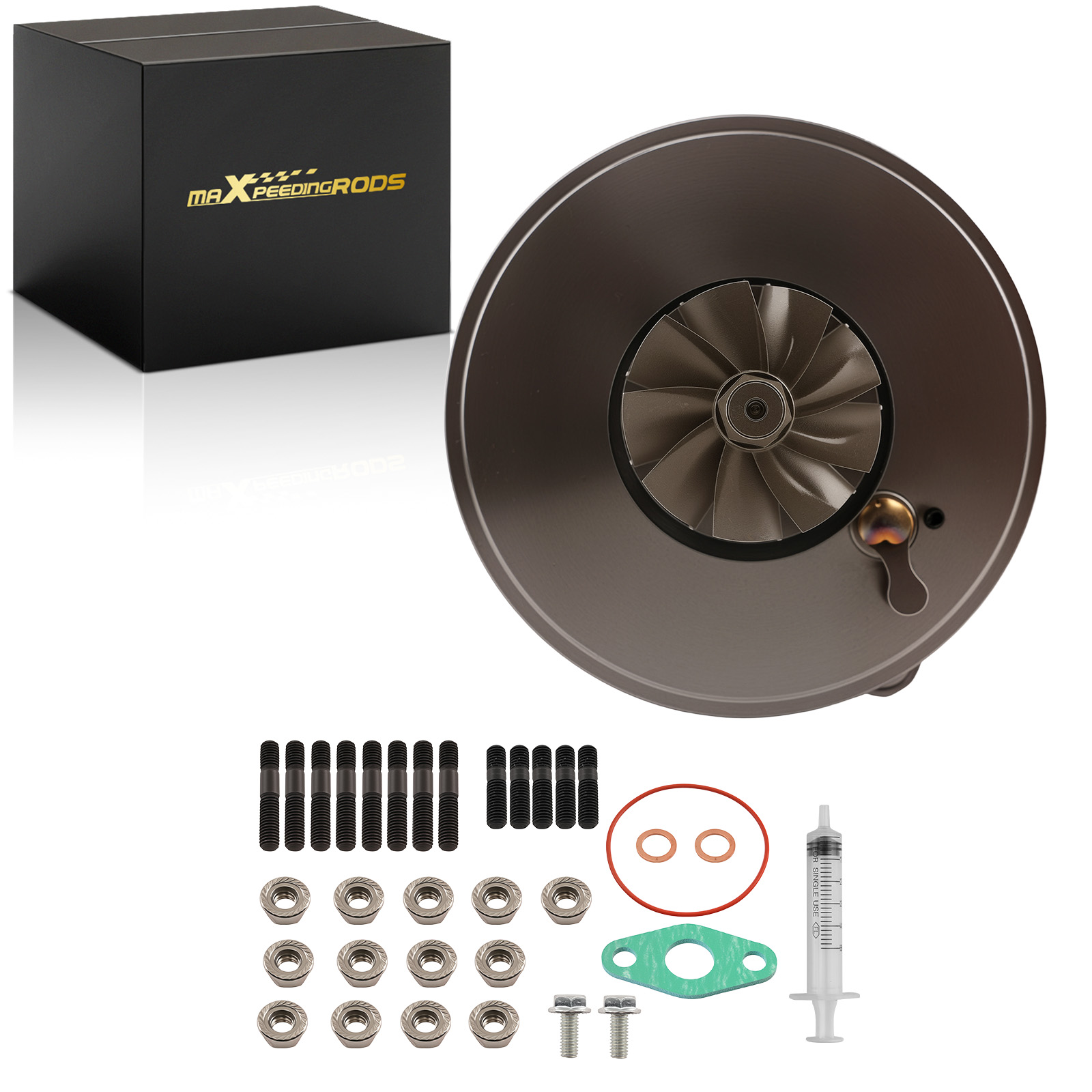 Rumpfgruppe CHRA Billet 54399880011 for VW Golf 5 Audi A3 1.9 TDI BJB,BKC,BXE