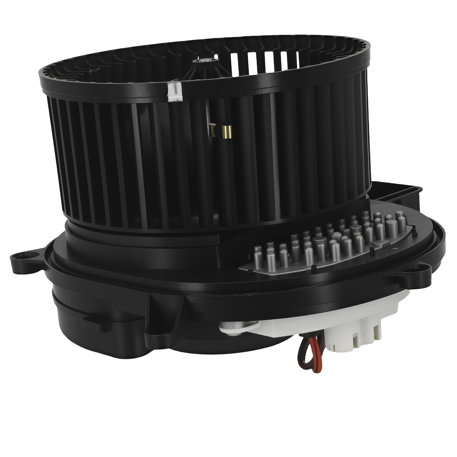 HVAC Heater Blower Motor w/ Fan Cage For Mercedes-Benz GL63 AMG X166 2013-2016
