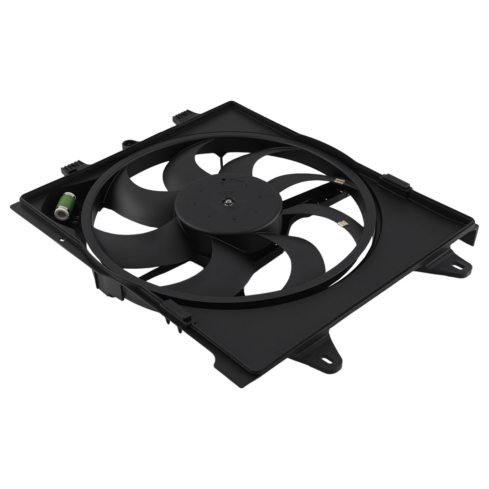 Ensemble Ventilateur for Fiat 500/Ka 1.2/1.3/1.4 2007-2022 51787116