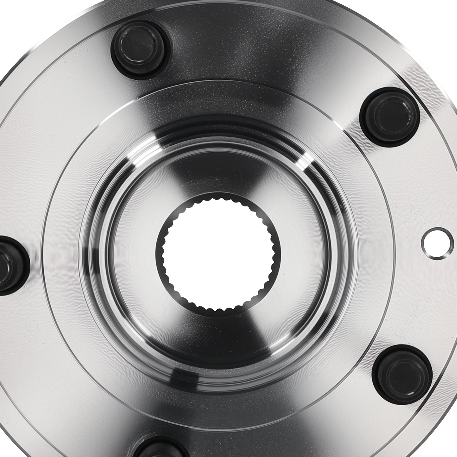 5-Lug Rear Wheel Hub Kit for Ford Edge Taurus Lincoln MKT 513275 With ABS