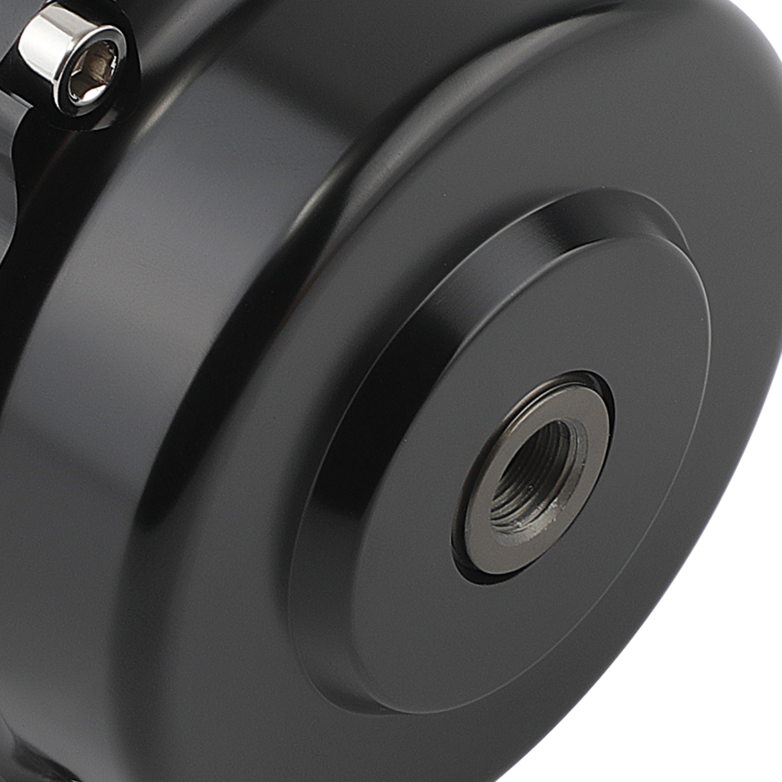 Offenes 50mm Kolben Blow Off Ventil BOV 50mm mit Flansch Universal