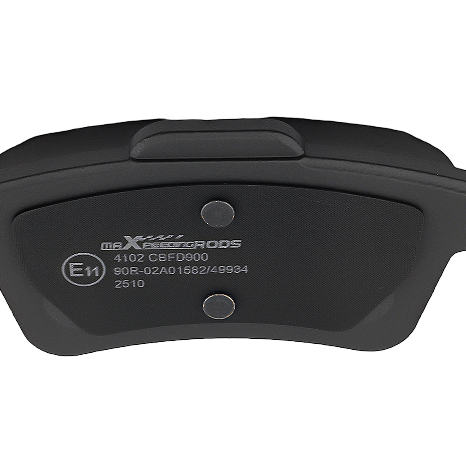 Bremsbeläge Hinten For Renault Laguna II Grandtour KG0/1 2001-2007 7701206609