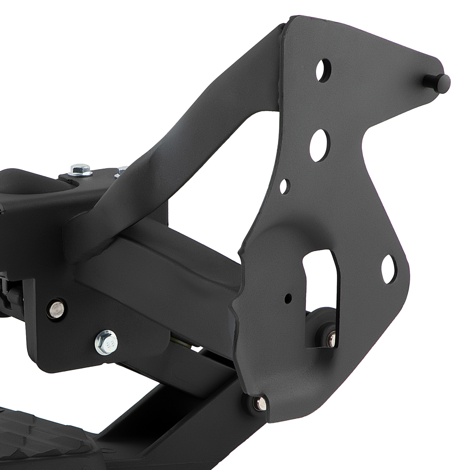 Rear Bed Step for Ram 1500 DT  Dual Exhaust Vehicles 82215289AF 2019-2022