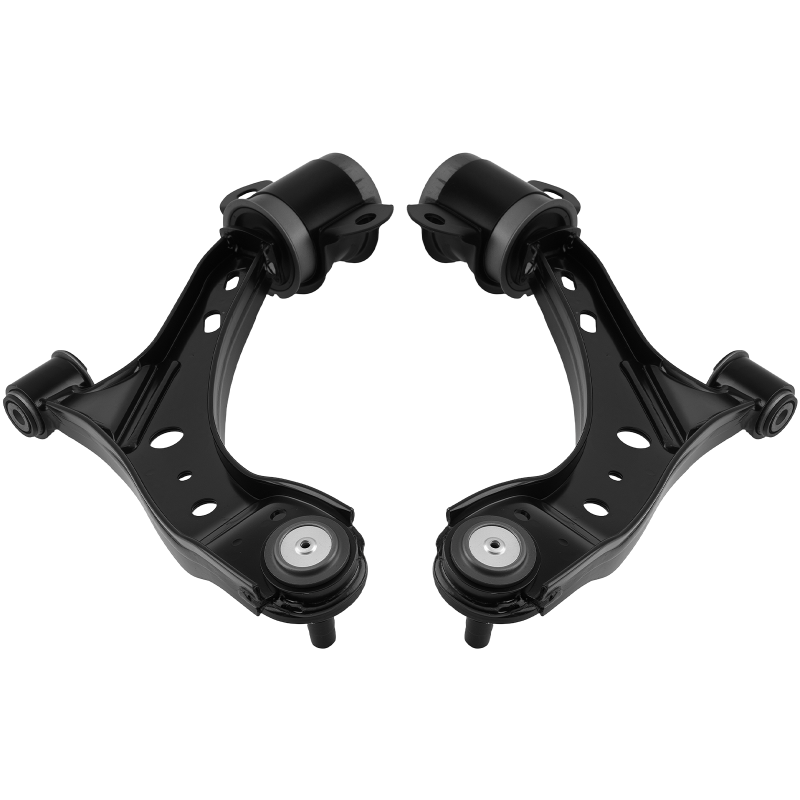 Suspension Front Lower Control Arms Tie Rods For Ford Mustang 2005 - 2006 4.0L