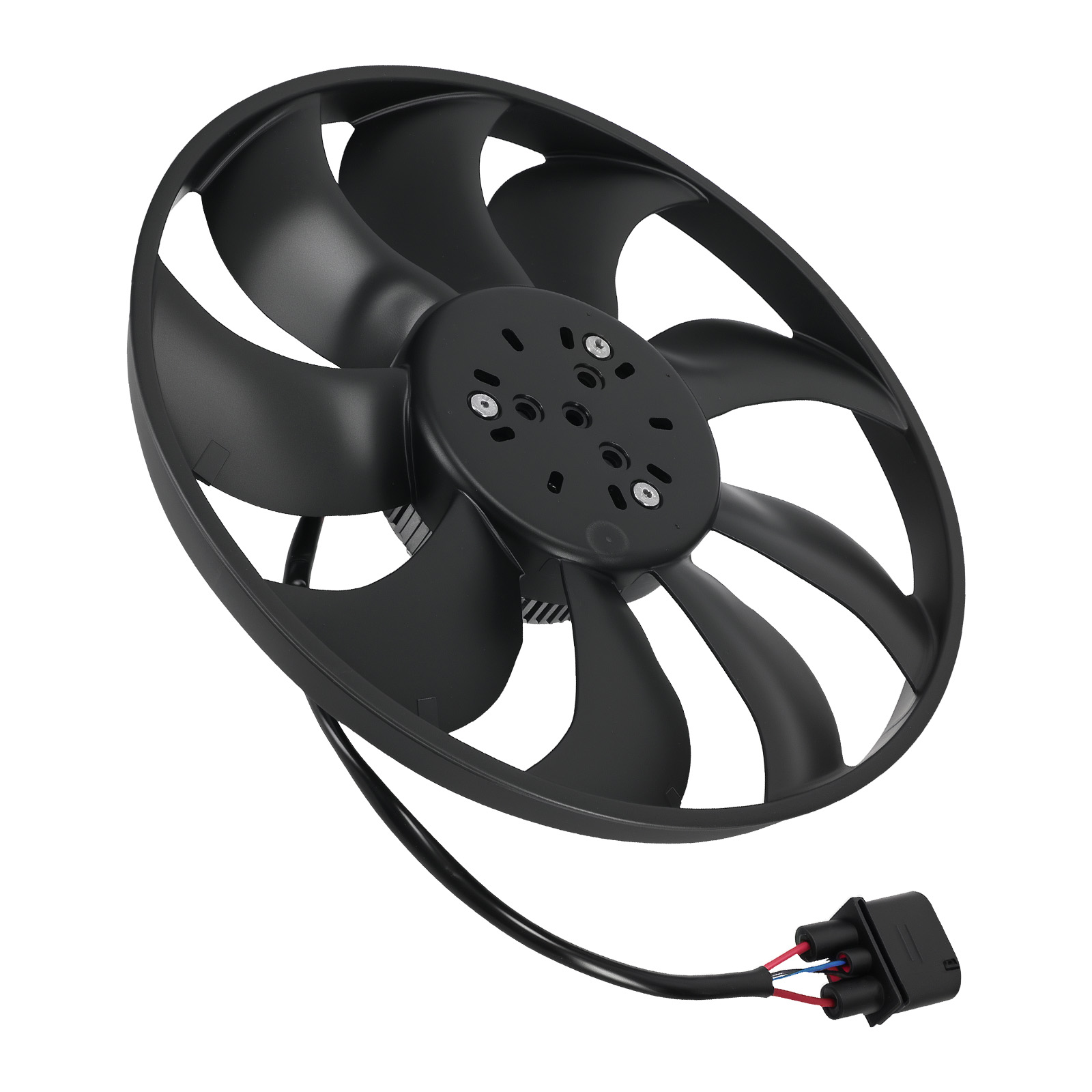 Cooling Fan Assembly for Porsche 718 Boxster 911 2017-2023 9P1-959-455-BY