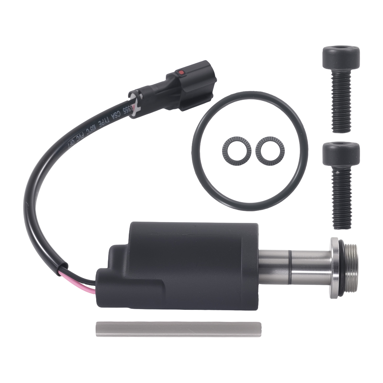 New Solenoid Valve LL001140 For Sumitomo Excavator SH200-5 SH240A5 SH350-5