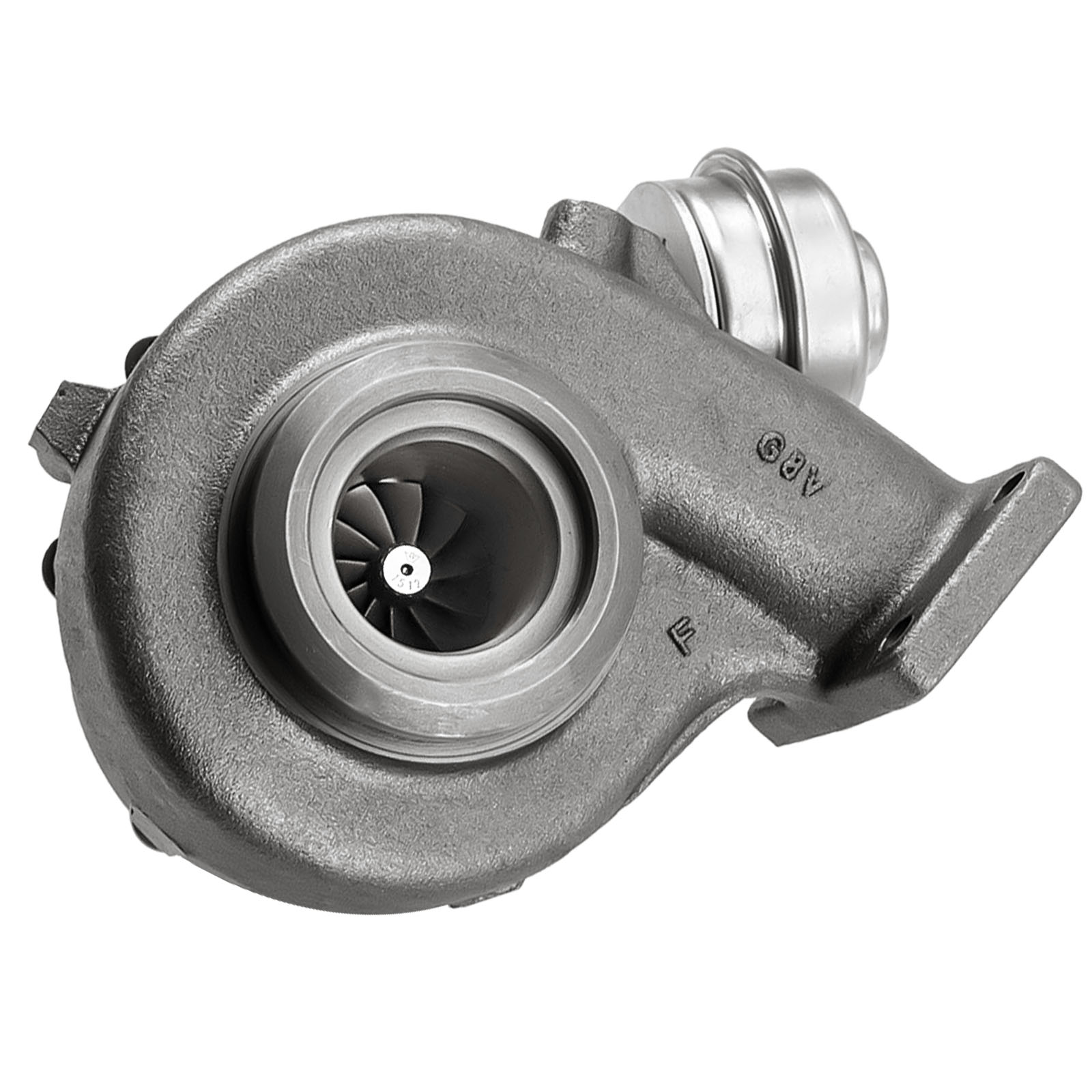 Turbolader for VW Crafter 2,5TDi BJL BJM 100kW 120KW 136PS 163PS New