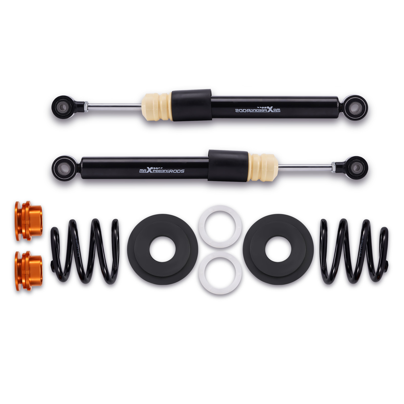 Gewindefahrwerk for Audi TT (8N) Coupe Roadster Quattro 4WD 98-06 Golf R32