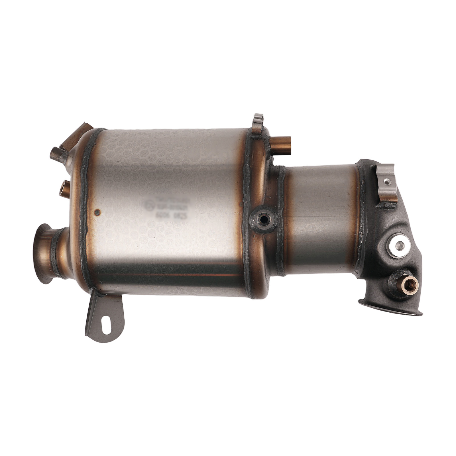 Katalysator DPF for VW Multivan T5 T6 2.0TDI 2009-2015 mit Anbausatz