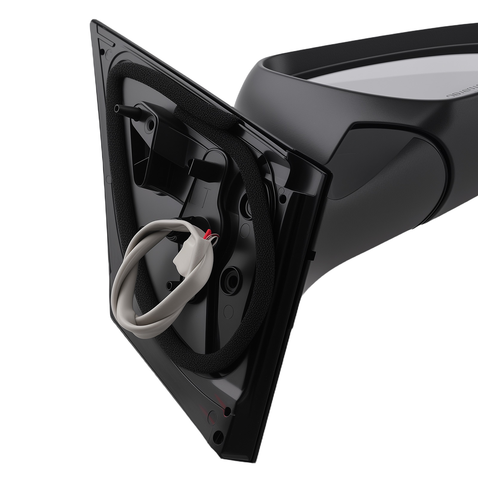 Power Side View Mirror Manual Fold for Toyota Corolla 2014-2019 TO1321293