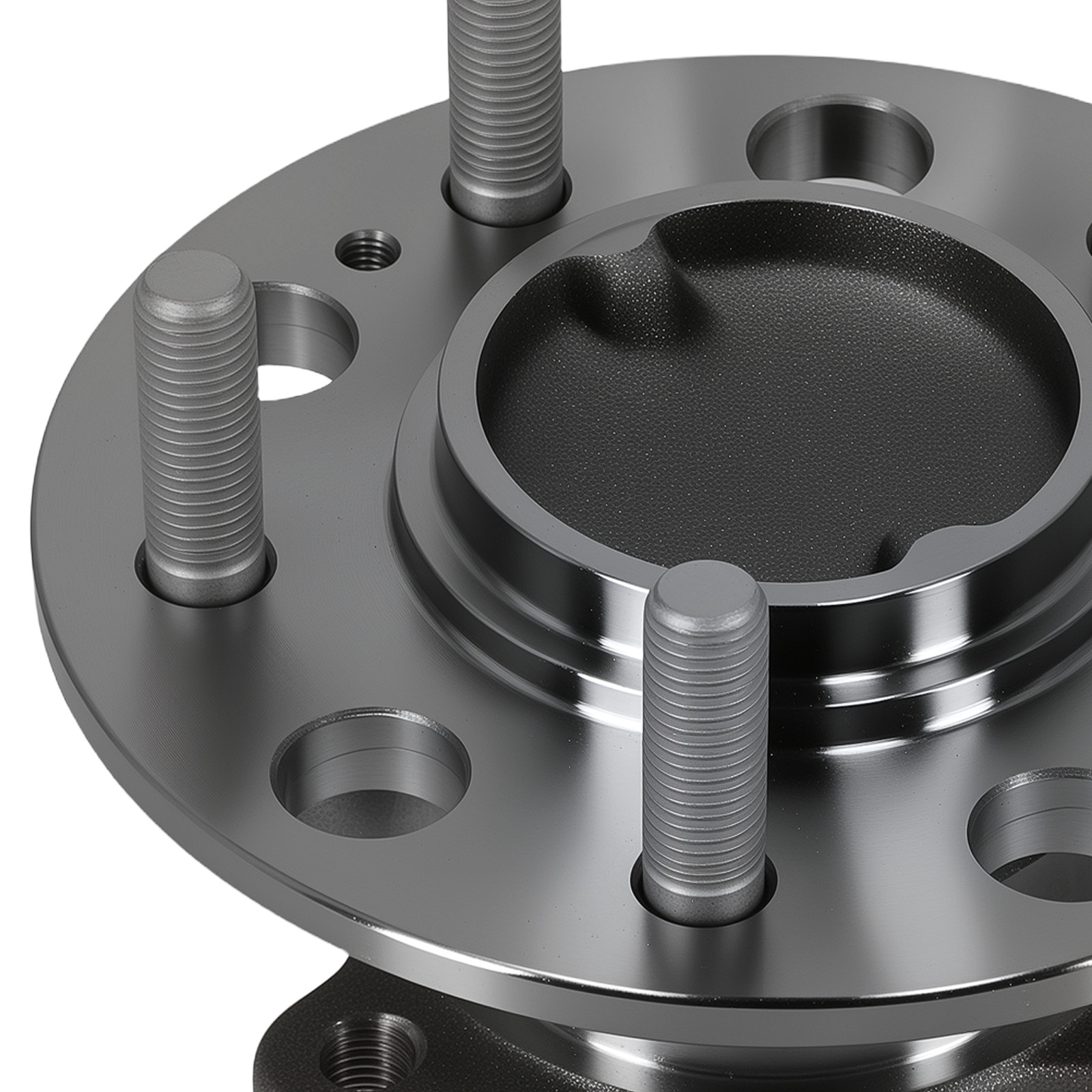 Rear Wheel Bearing Hub Assembly for Hyundai Sonata 06-09 5 Stud BR930321