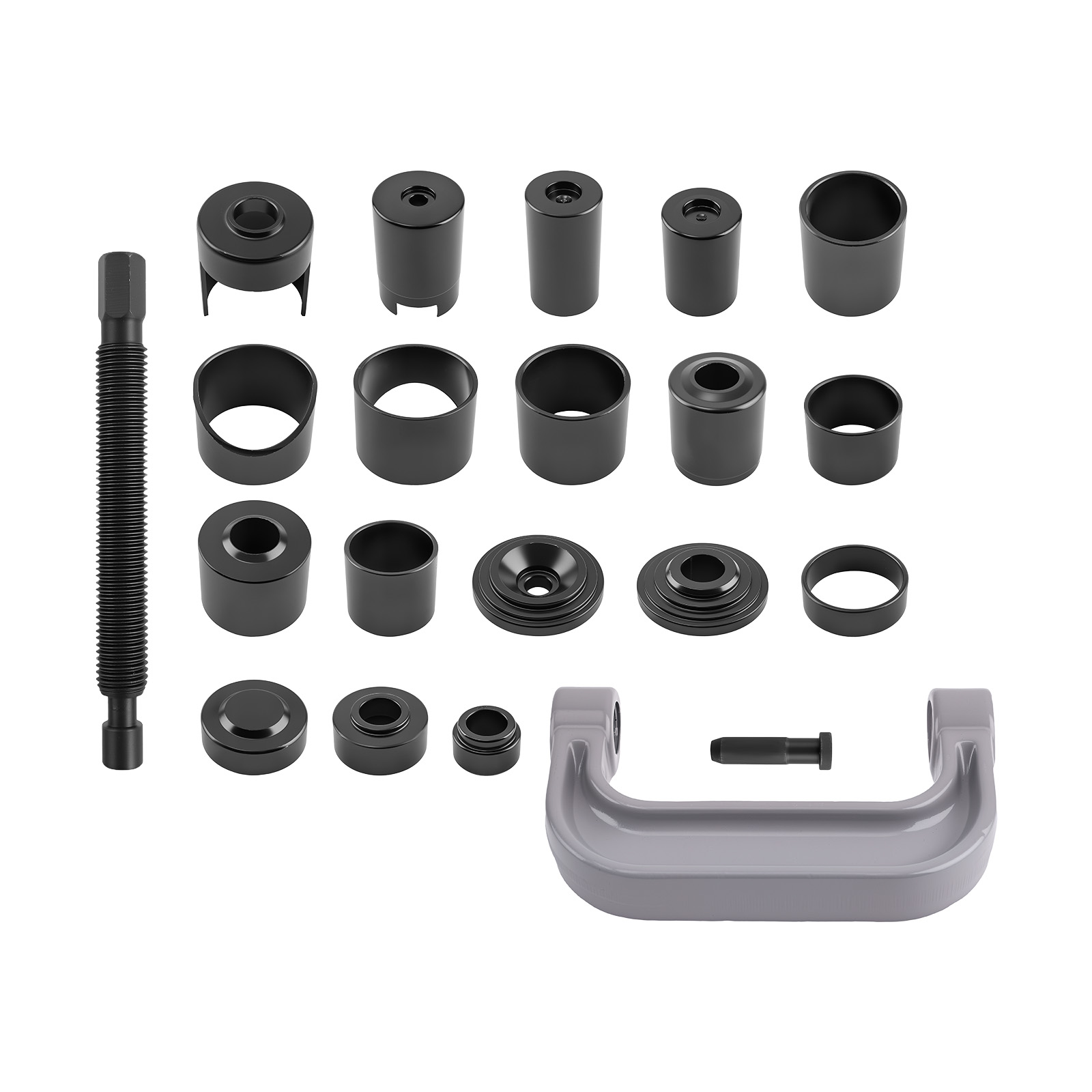 Ball Joint Press U-Joint Puller Service Tool Set for 2WD 4WD Vehicle Repair Kit