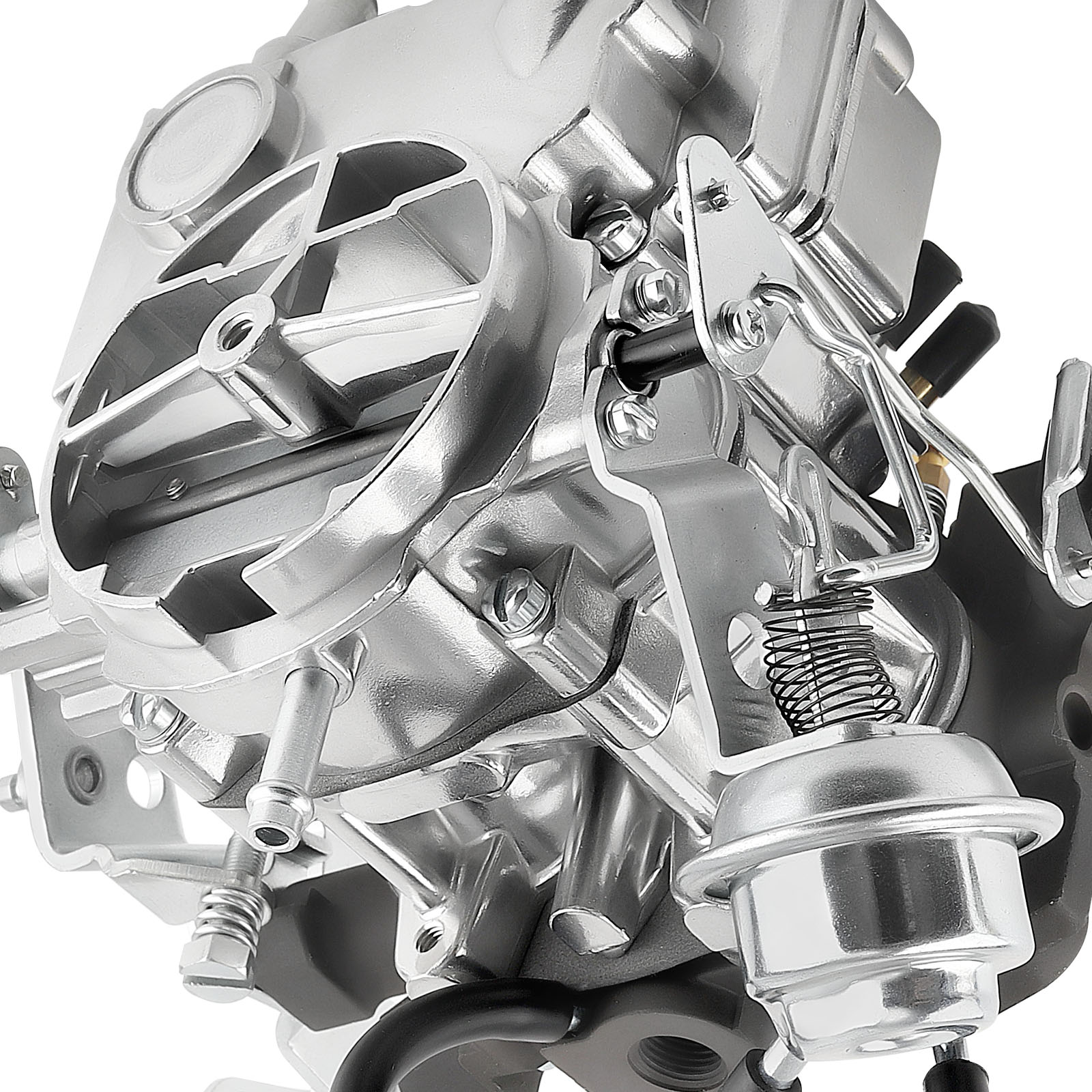2 Barrel Carburetor For Chevrolet A-Premium 5.7L 350 & 6.6L 400 ...