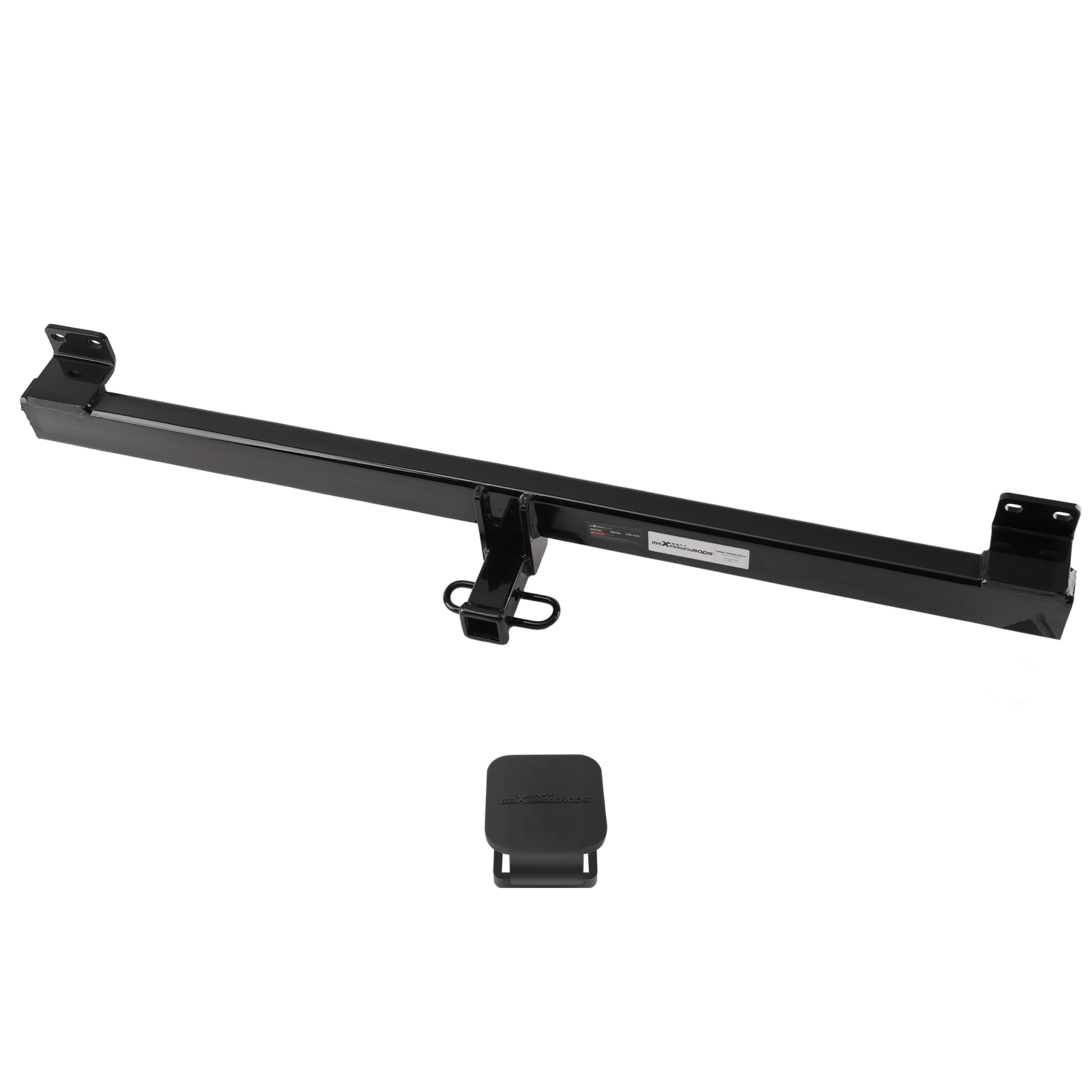Class 2 Trailer Hitch Receiver for Honda HR-V 2023-2026 Rear 1.25