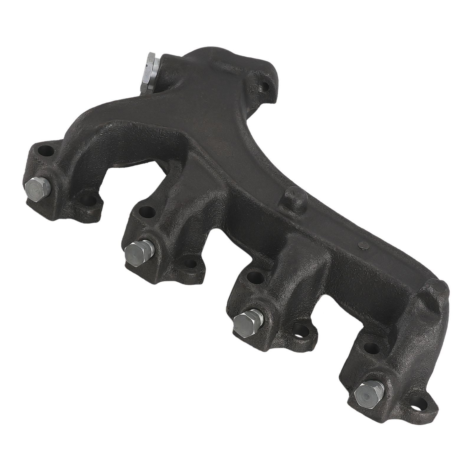 Left Right Exhaust Manifold  For Ford Bronco F-150 F-250 E-150 V8 5.8L 1988-1997