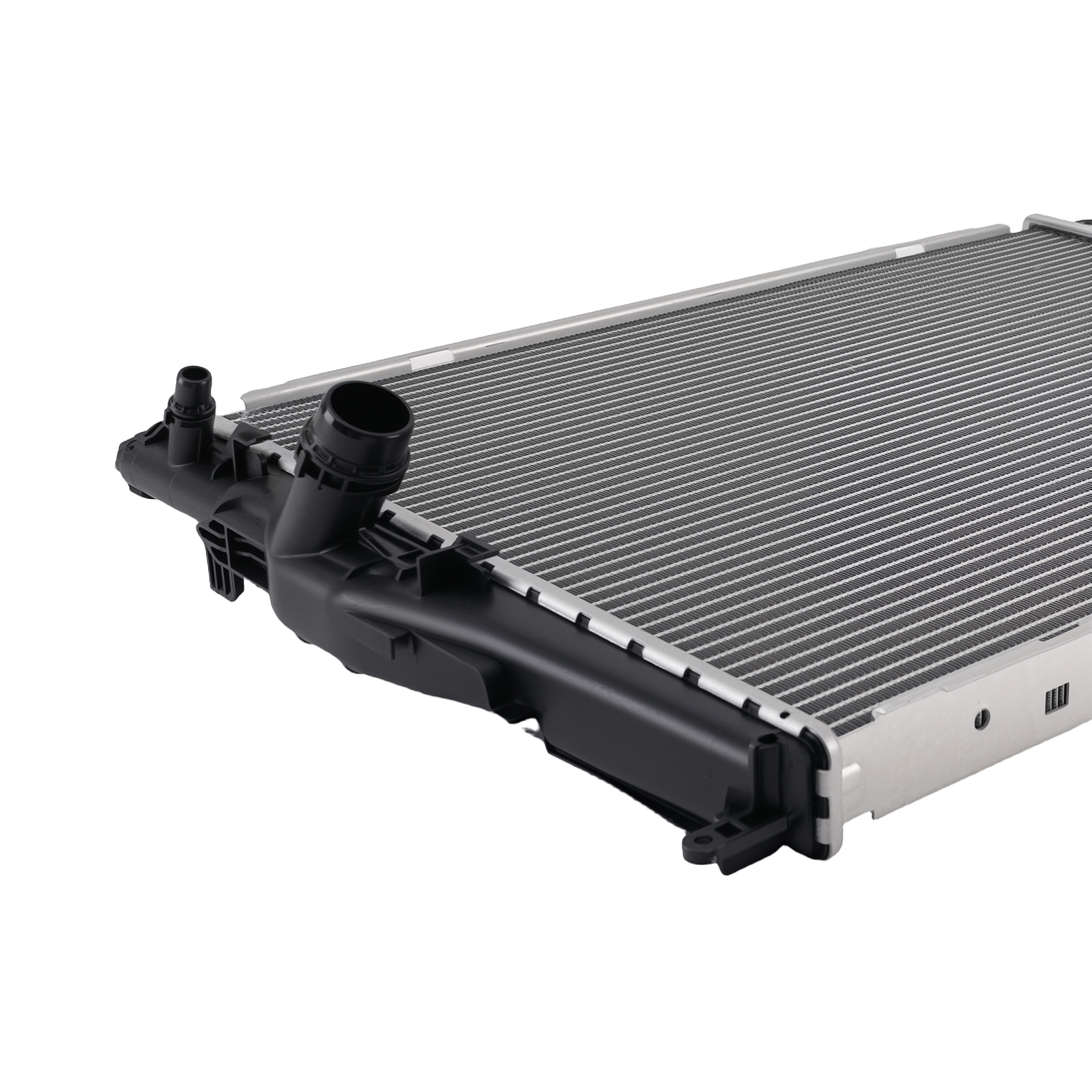 Kühler for BMW 328i Z4 2006-2013 17117521048 Aluminium Motorraum NEU