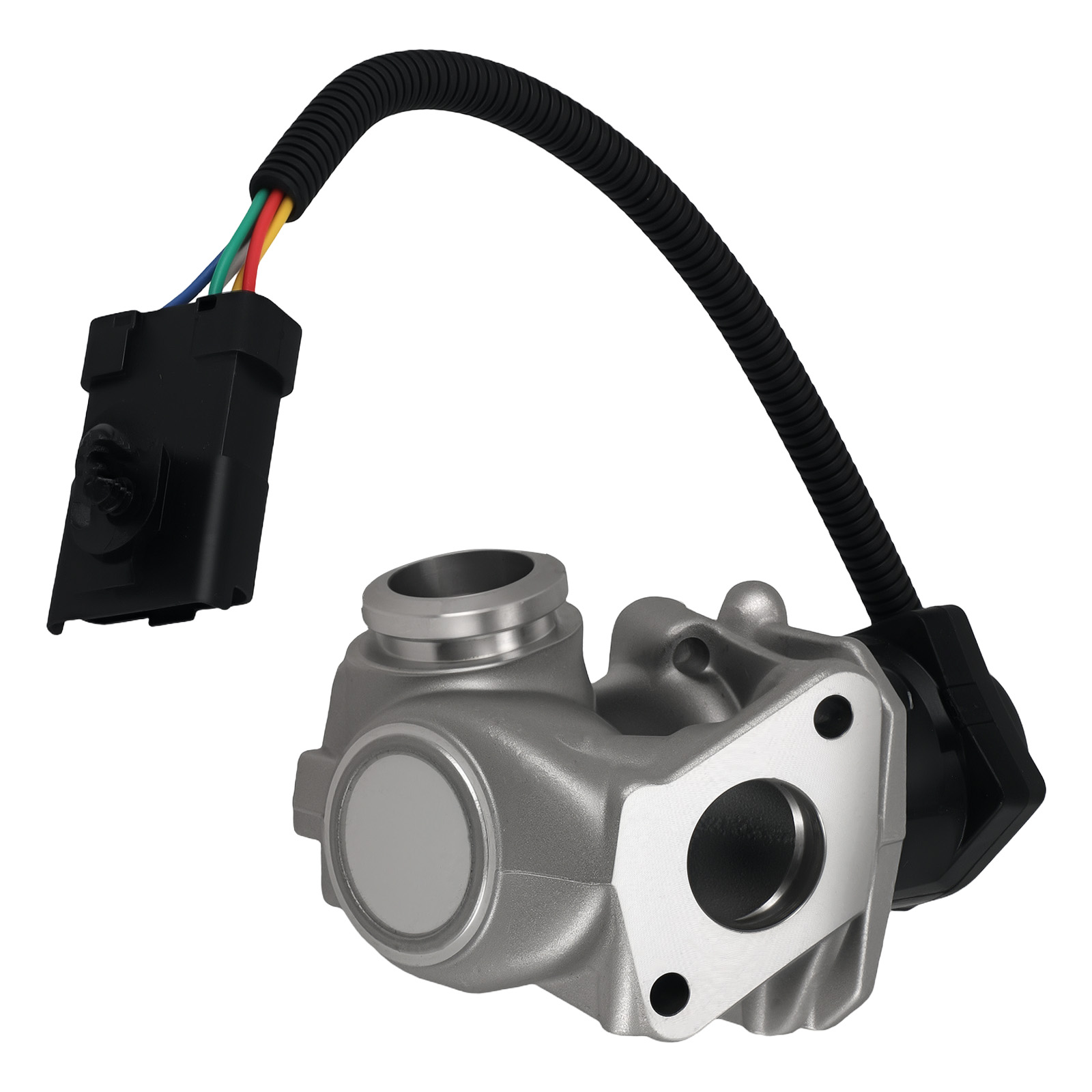 Válvula EGR for Citroen C1 C2 C3 1.4 HDi 2003-2015 9658203780 Eléctrico