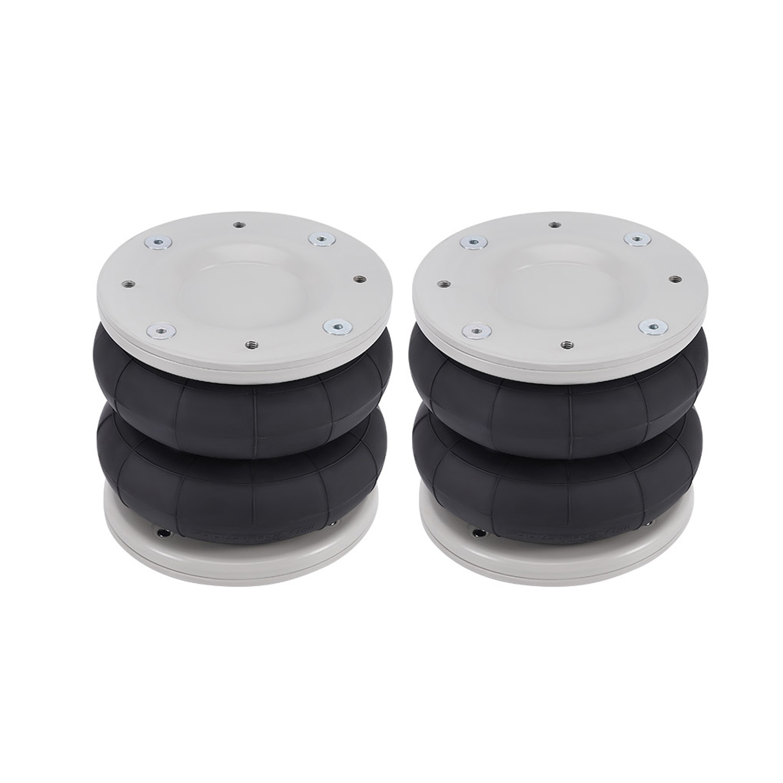 Luftfederung Hinten + Befestigungswinkel Kit for Opel Movano X70 FWD 1998-2010