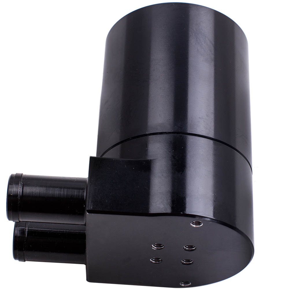 Aluminium Ölauffangbehälter Ölbehälter Oil Catch Can for BMW 135i 335i 535i