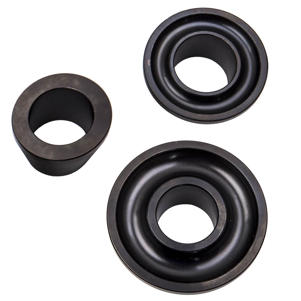 4 Pcs Steel Wheel Balancer Standard Taper Cone Set for 40mm Shaft car trucks SUV