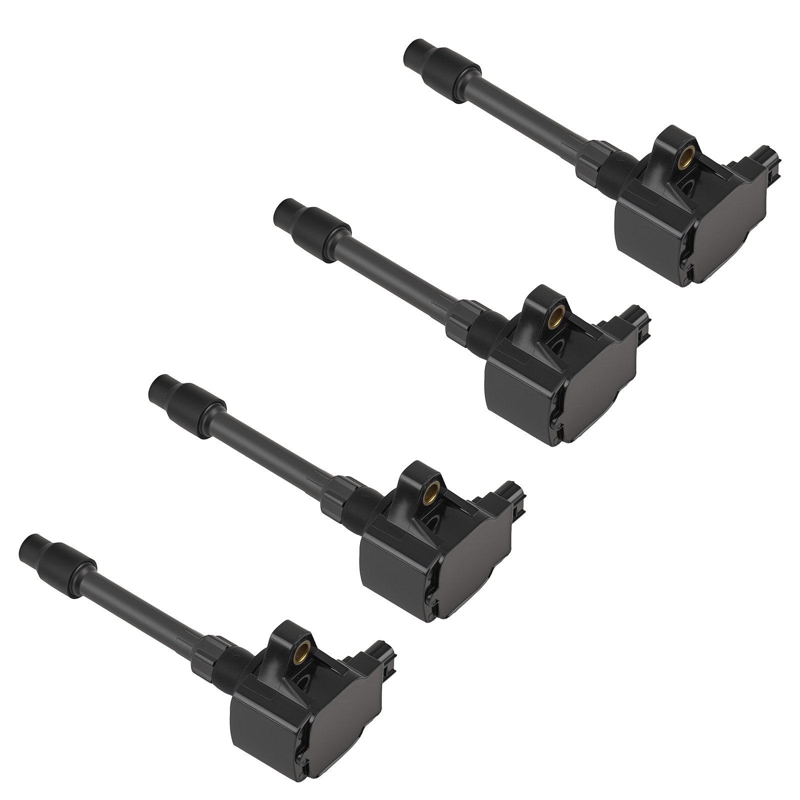 4Pcs Electronic Ignition Coil for Honda Accord Civic CR-V 2016-2021 CM11-124A