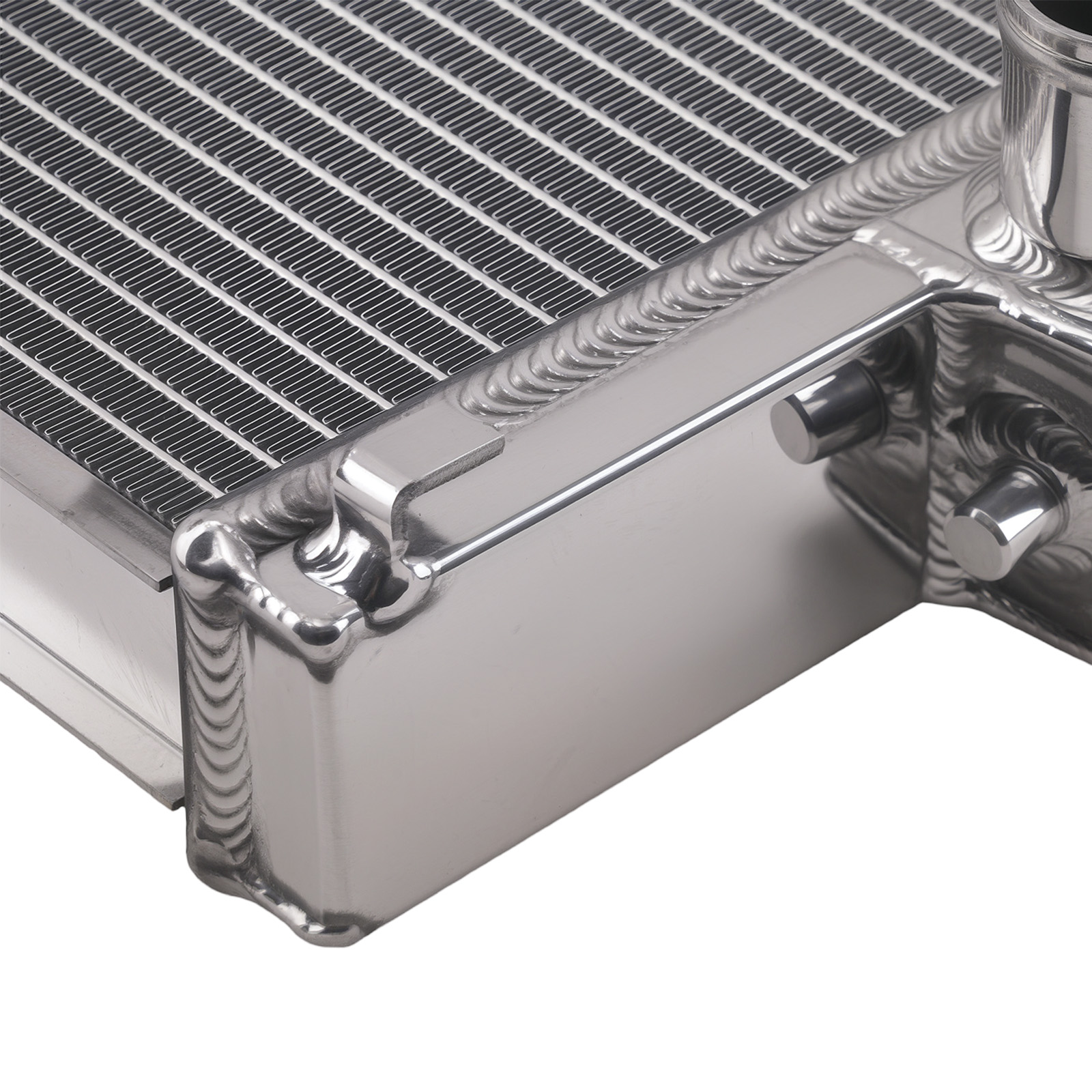 Aluminum Radiator for BMW E36 3-Series M3 1992-99 MT 17111469179 2-Row Crossflow