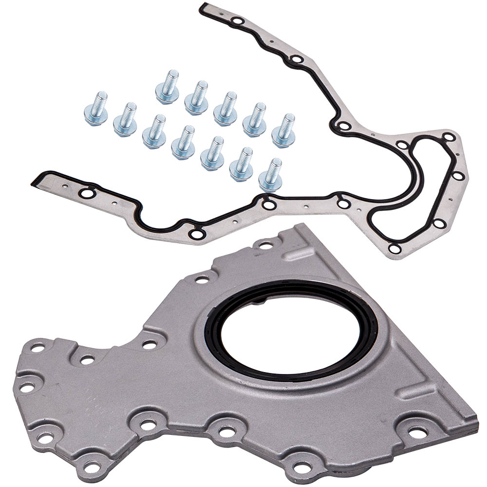 Rear Main Seal Kit 4.8 5.3 6.0 6.2 Fit For Chevy GMC 12633579 12639250