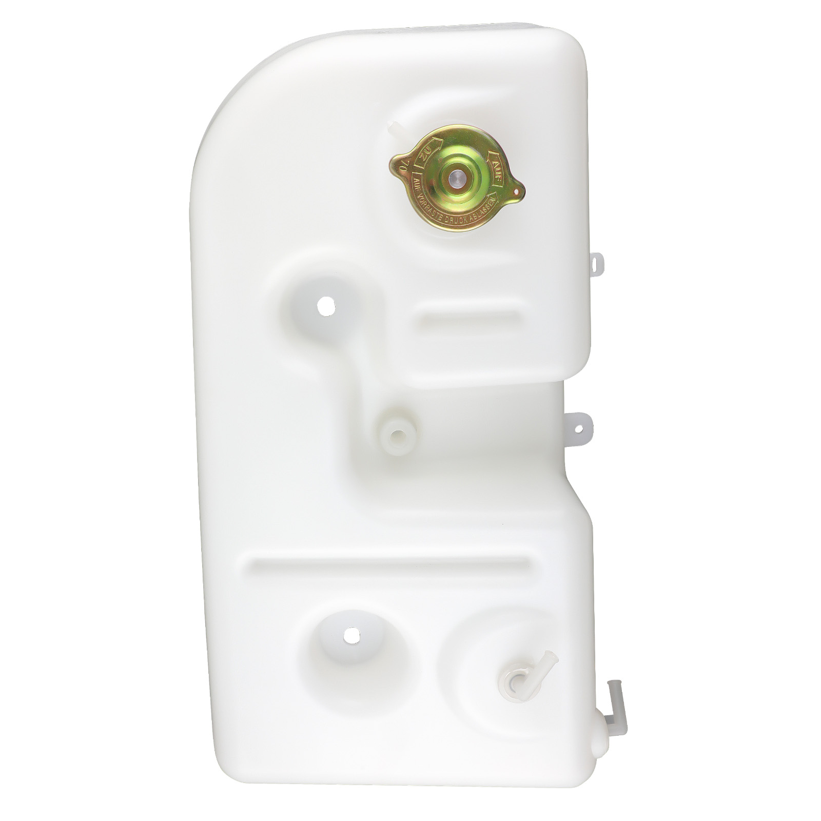 Heavy Duty Pressurized Coolant Reservoir Fit Sterling Truck 1999-04  24224219