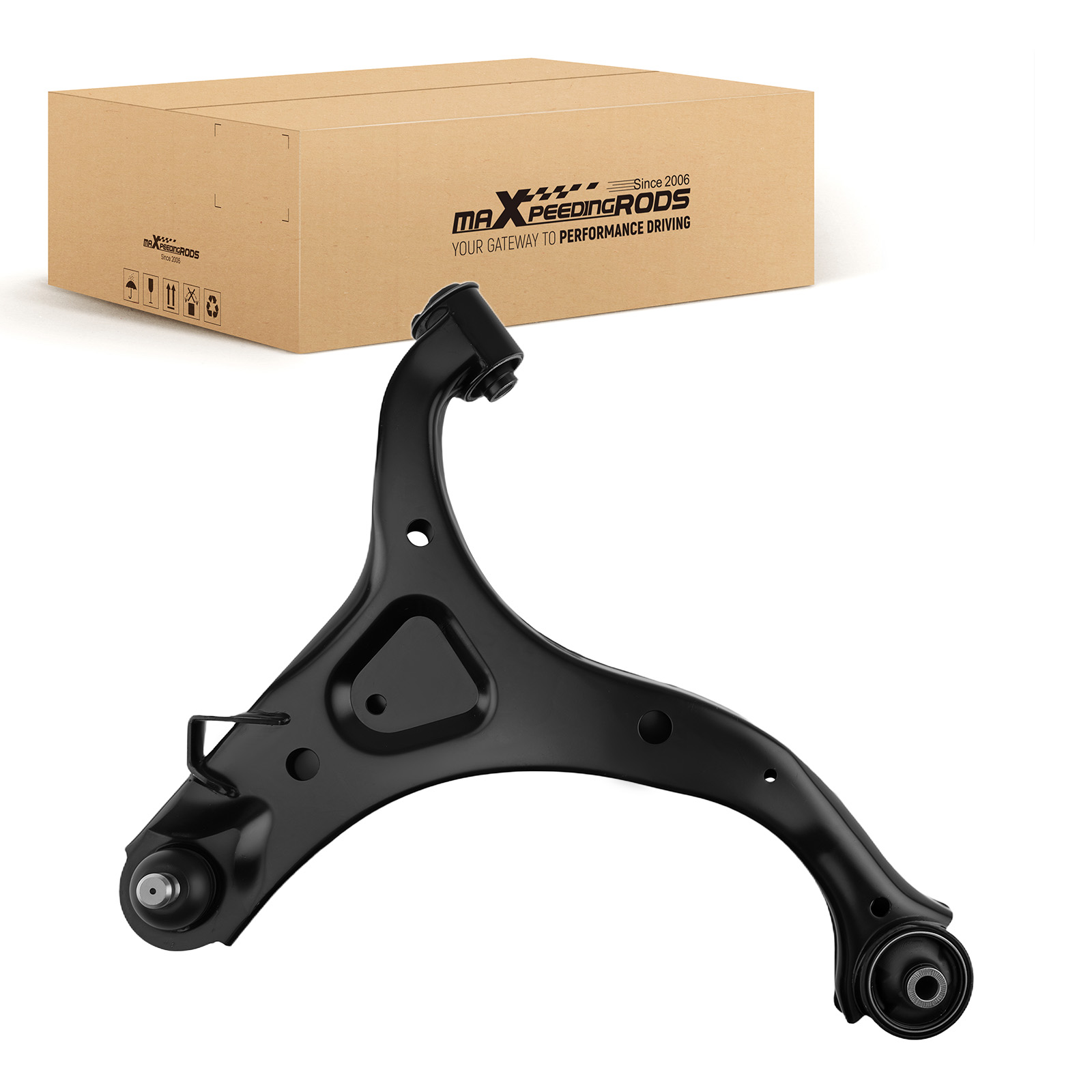 Front Lower Control Arm Ball Joint For Hyundai Santa Fe Sorento 07-2013 RK621685