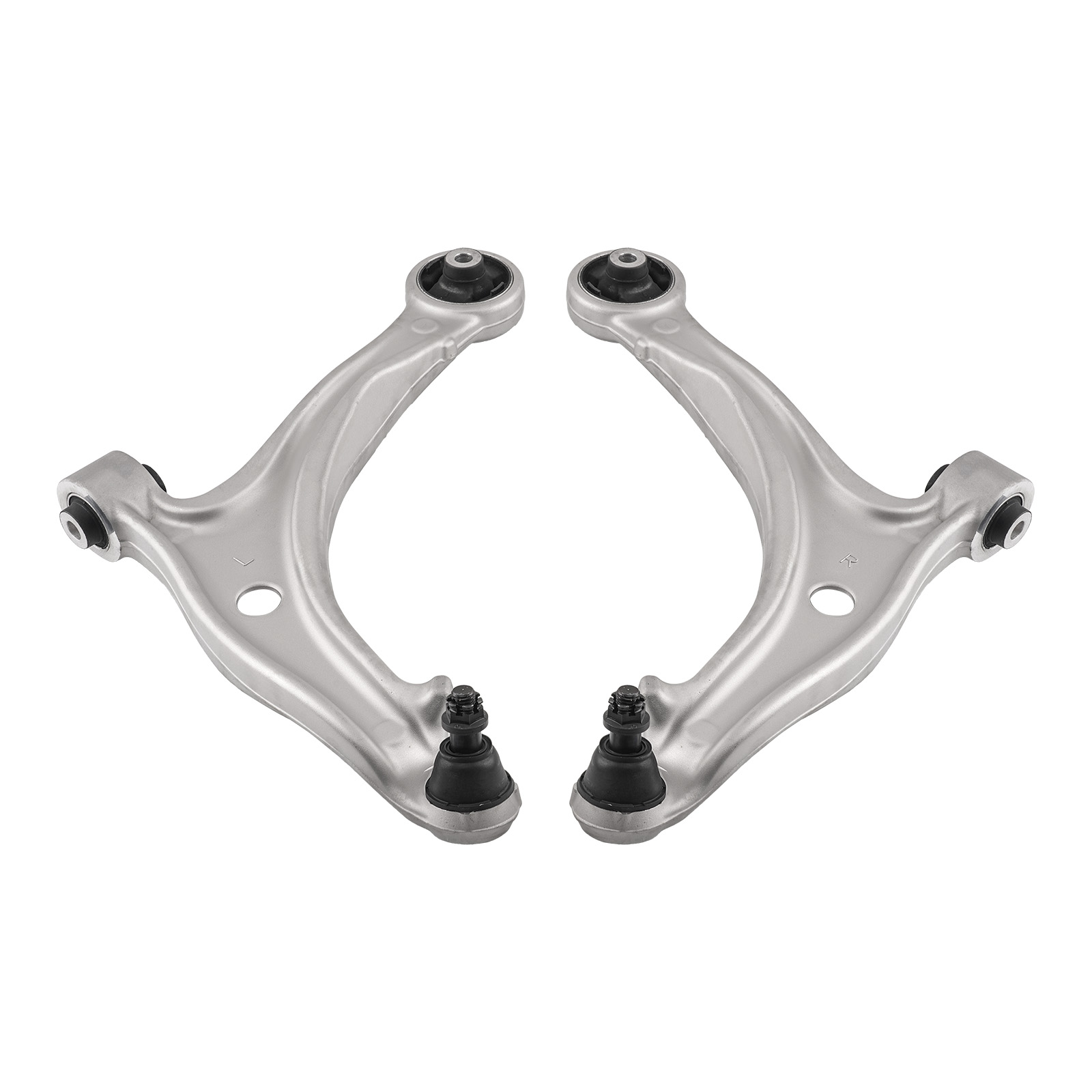 8x Front Lower Control Arms Suspension Kit For 2005-2010 Honda Odyssey MS601007