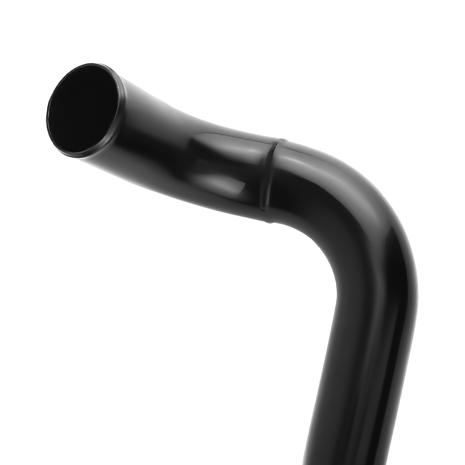 Intercooler Pipe + Boot Kit for Ford 6.0L Powerstroke Diesel 2003-2007 Black