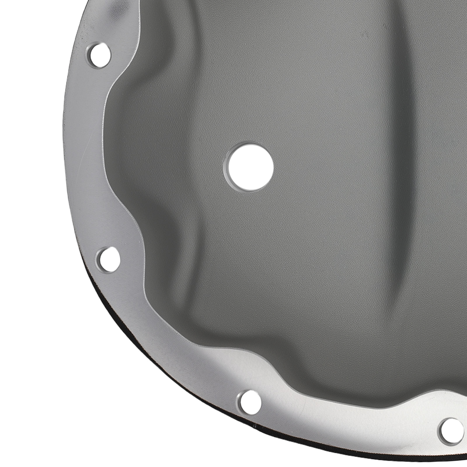 Black Differential Cover for Jeep Grand Cherokee Wrangler 4908BKKIT Aluminum