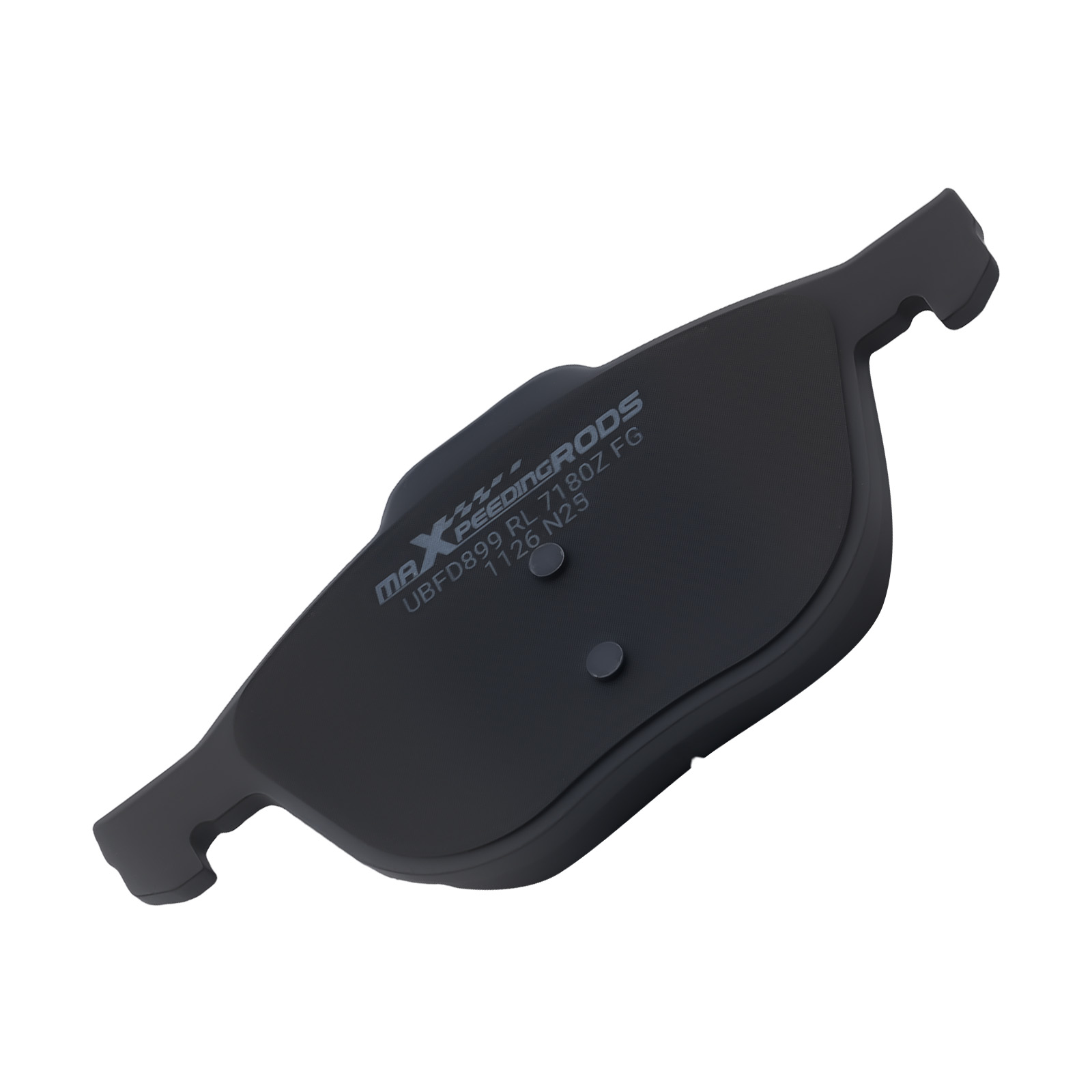 8x Front Rear Brake Ceramic Pads Kit for Ford Escape 2013-2016/Mazda 3 5 2005-15