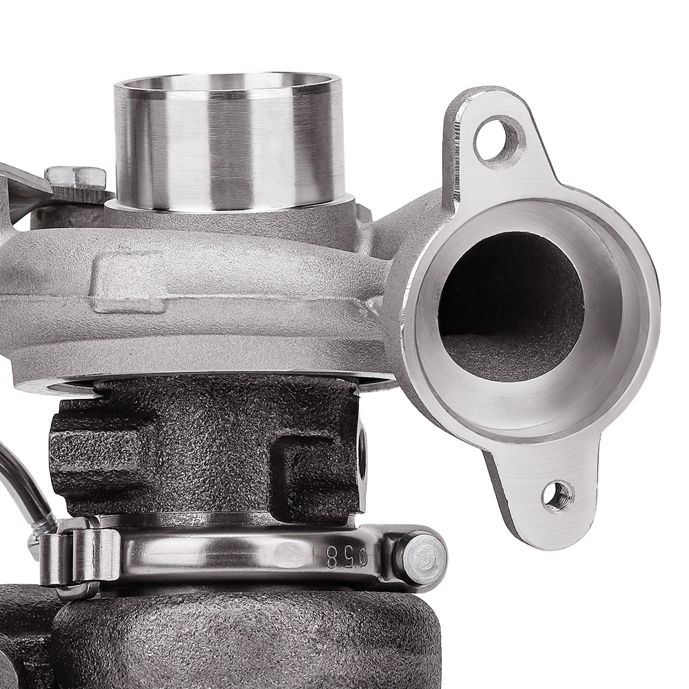 Turbolader for Ford Fiesta VI Focus II Fusion C-Max 1.6 TDCI 66kW DV6ATED4 2005-