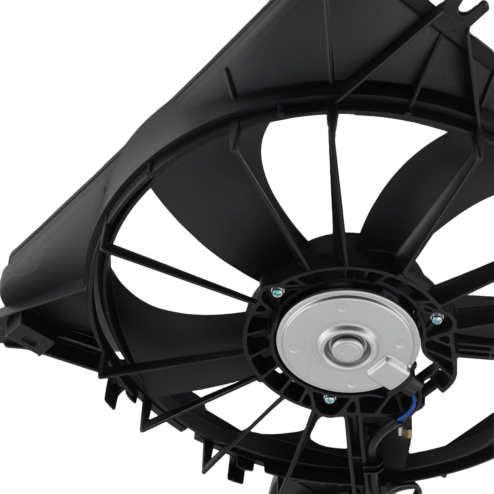 Radiator Cooling Fan for Honda CR-V 1.5L/2.4L 2017-2022 190205PAA01 601550