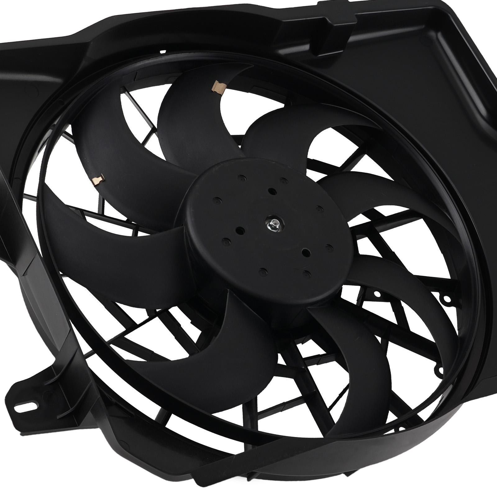 Electric Cooling Fan for Ford Mustang V8 4.6L 1996 w/ Shroud F5ZZ8C607A