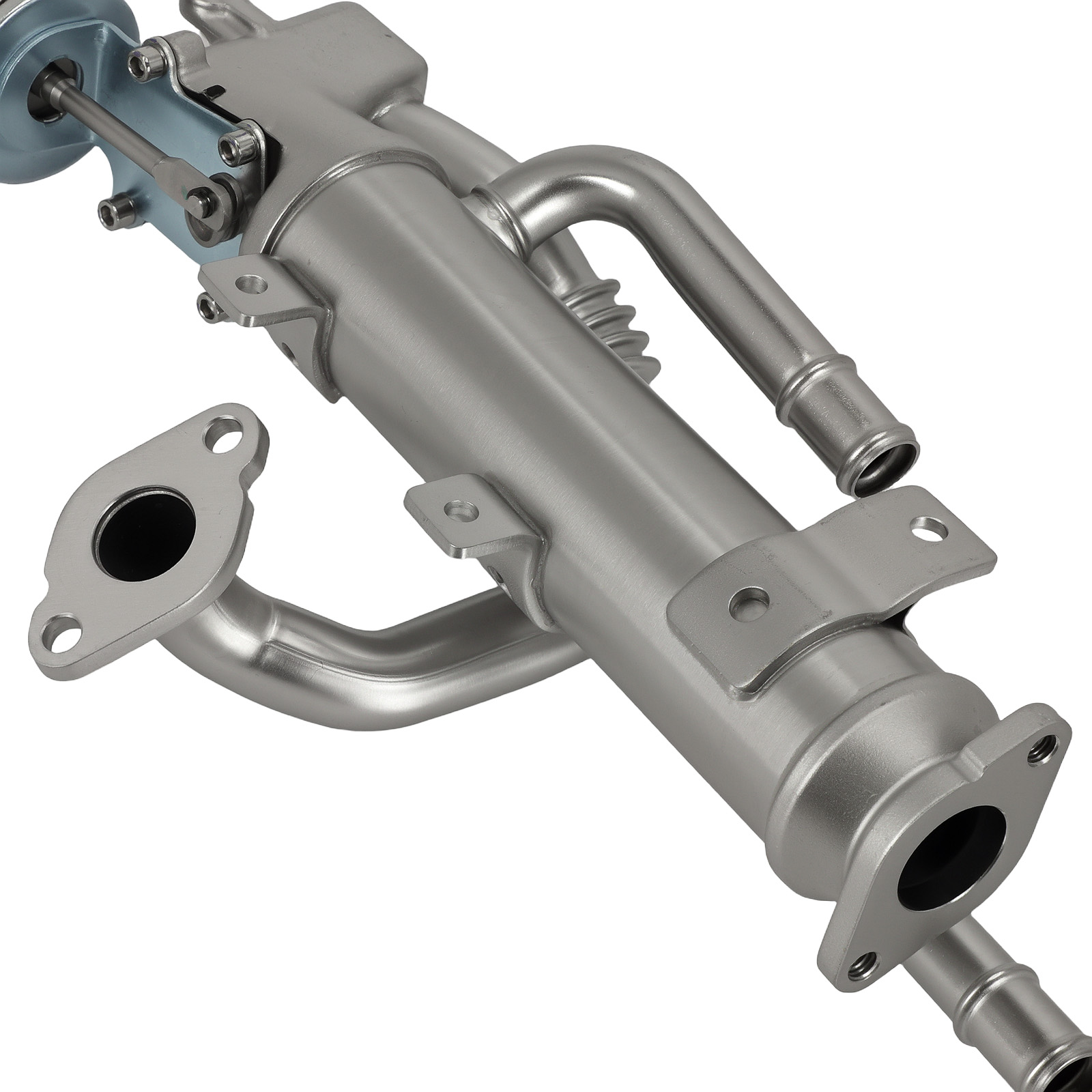 AGR Cooler EGR Valve Cooler 03G131512AL For Audi A6 C6 A4 B7 2.0 TDI BRE Engine
