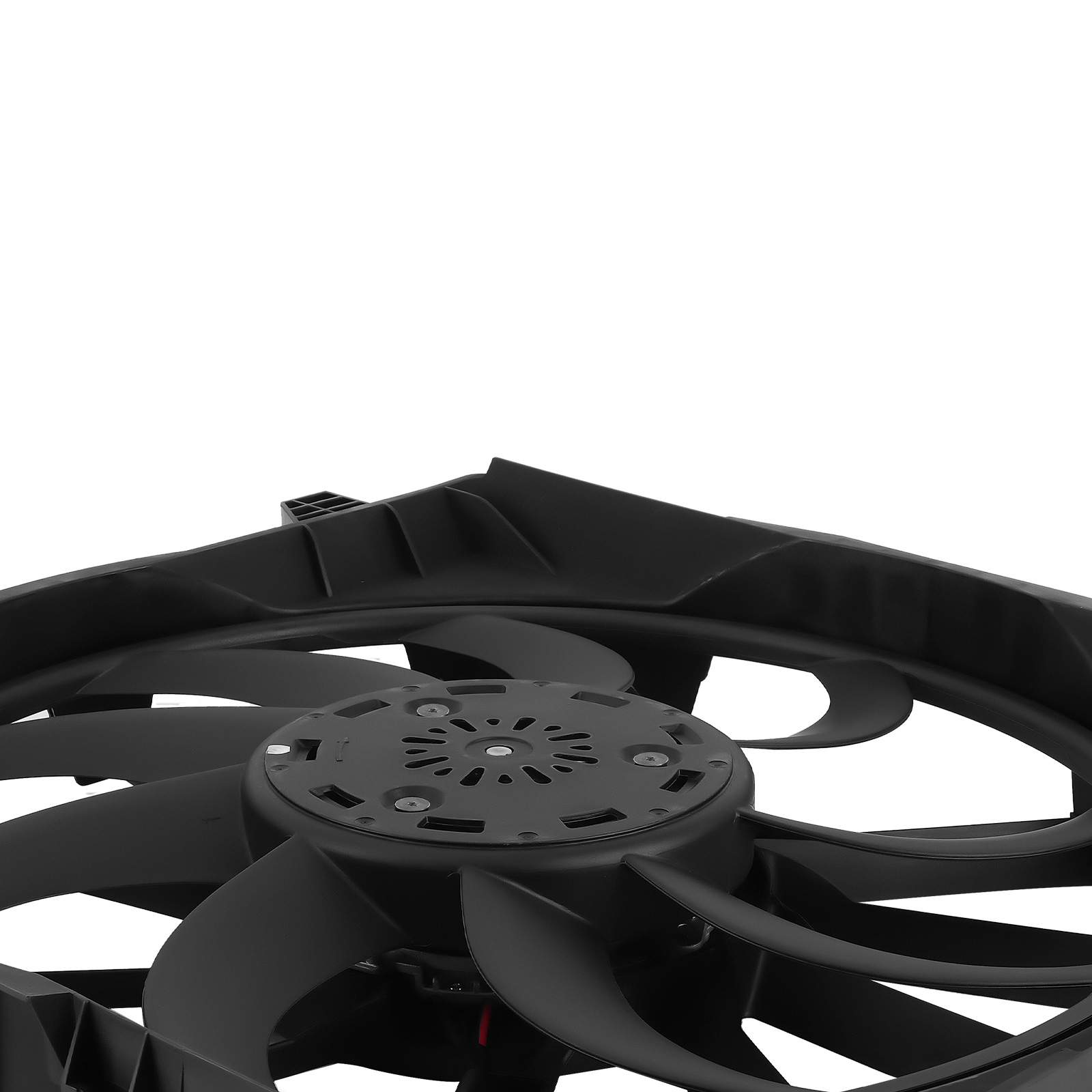 9-Blade Radiator Fan for Jeep Wrangler JL V6 3.6L 2018-24 68282799AB 68282799AE