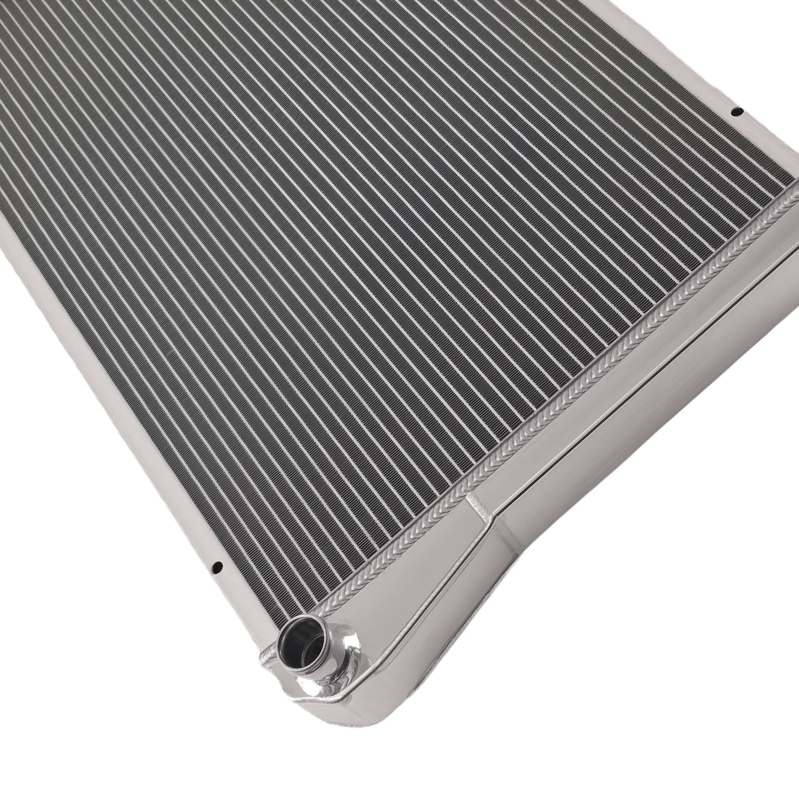 Aluminum Engine Radiator for Chevy Camaro 2.5L-5.7L 1982-1992 DPI951