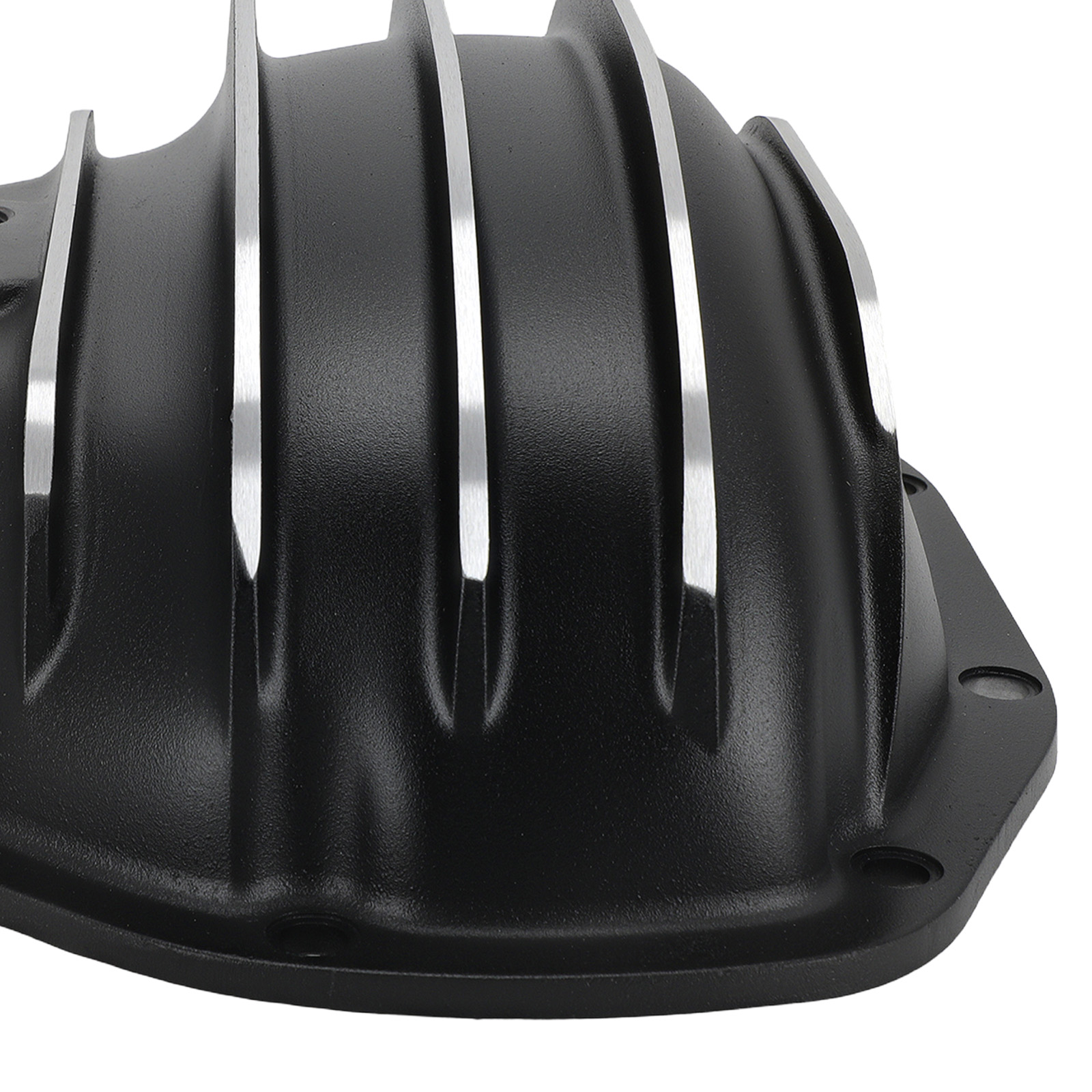 Aluminum Differential Cover for Ford F-450 DRW 1997-2018 4912BKKIT Black