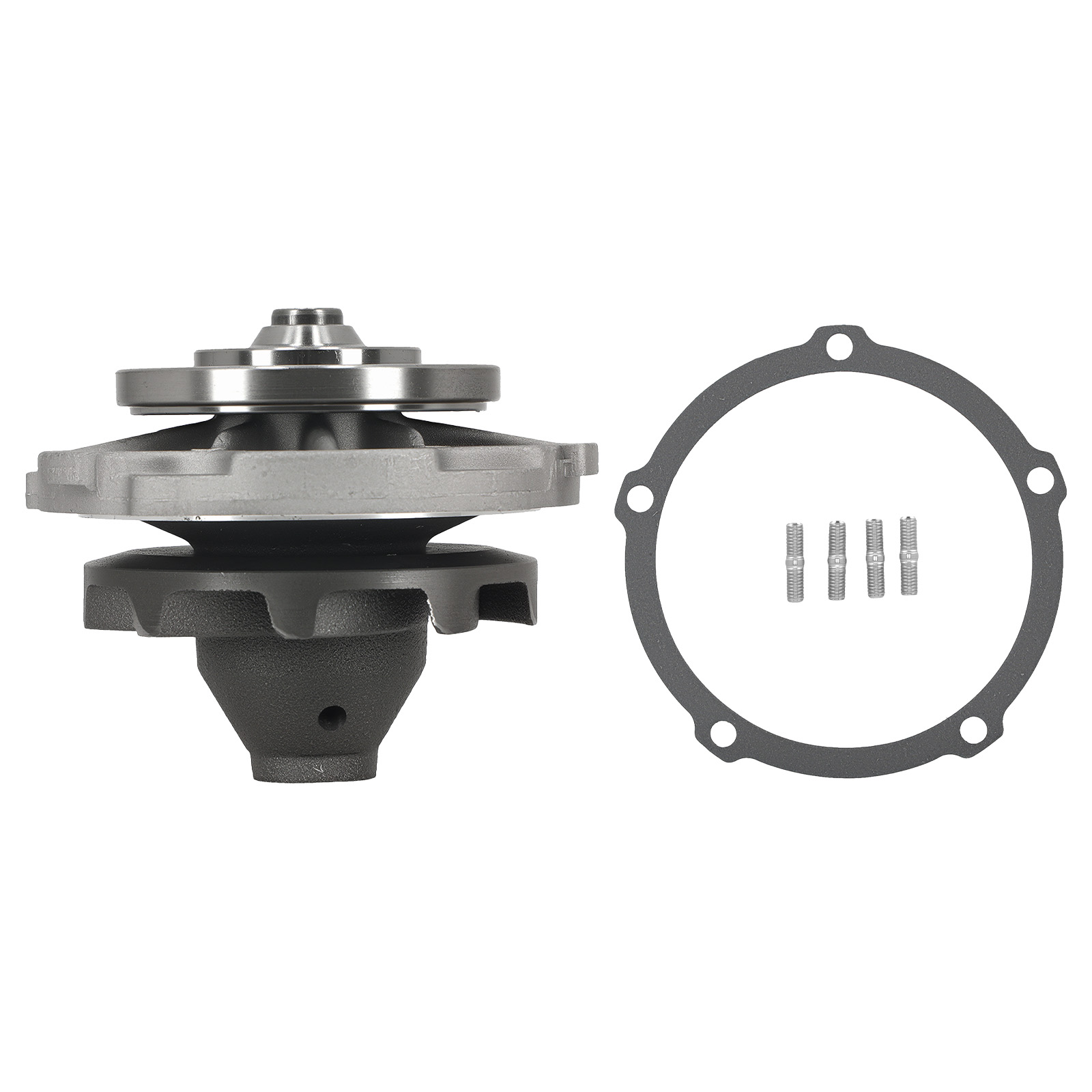 Front Water Pump fit Buick Century 2000-2005/Regal 3.1L 1994-96 Aluminum WP625