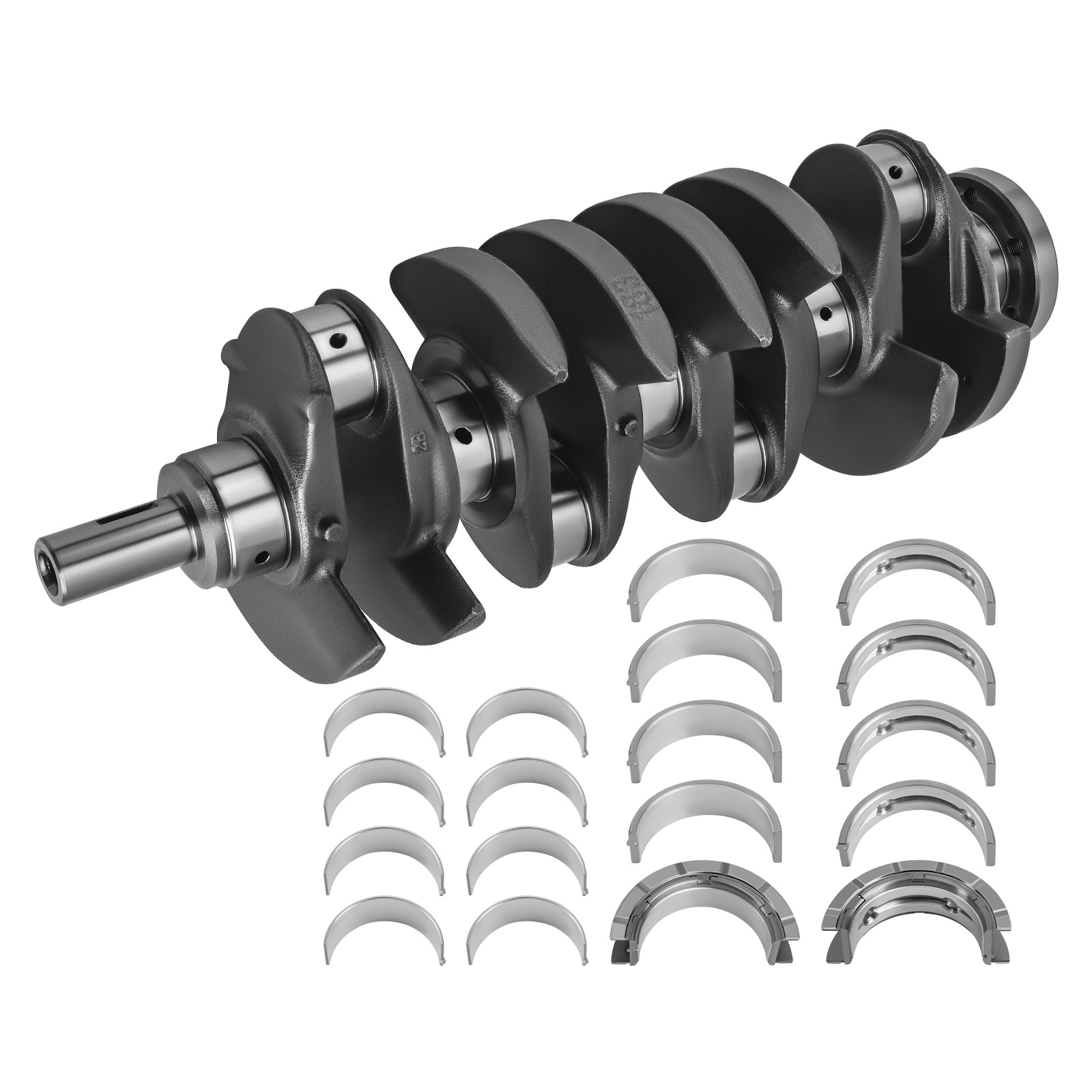 Crankshaft & Main Rod Bearings Set for Chevrolet Equinox Malibu Impala 2.4L