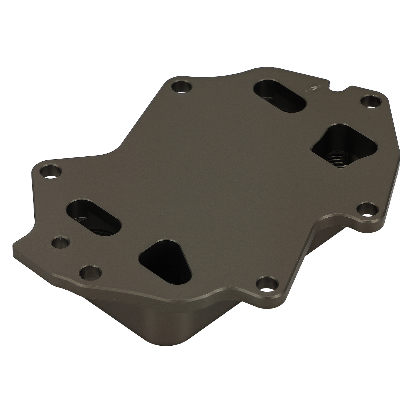 AN10 Oil Filter Plate Adapter for Mini Cooper B38 B48 F54 F55 F60 1.5/2.0T
