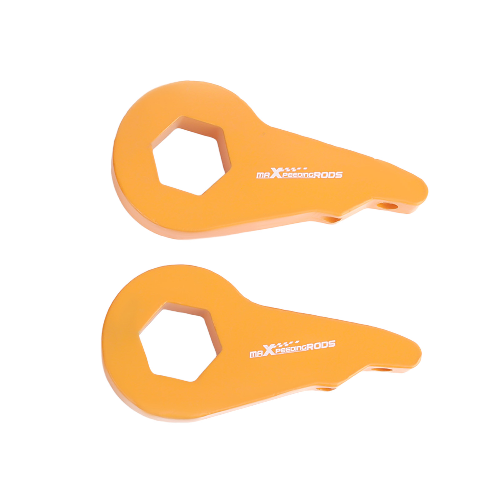 Höherlegung vorne 3inch + hinten 2