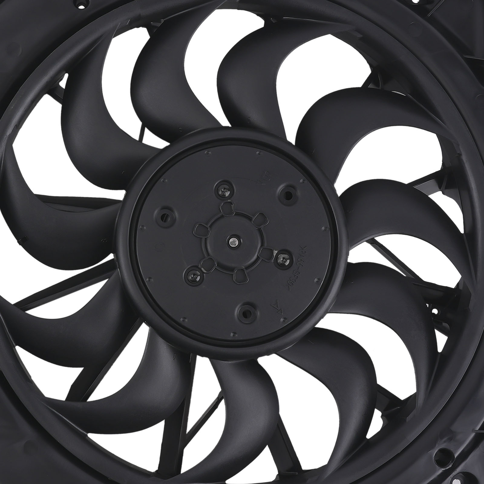 Electric Radiator Cooling Fan for 2016-2020 Chevrolet Malibu 84297662 84000785
