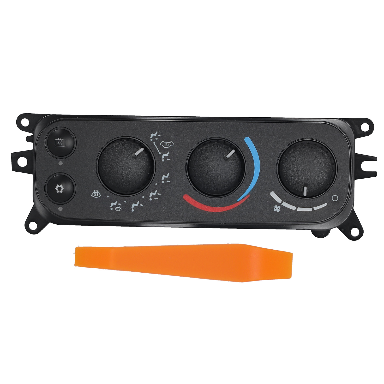 HVAC Climate Control Module for Dodge Ram 1500 2500 2002-200555056246AA 599-212