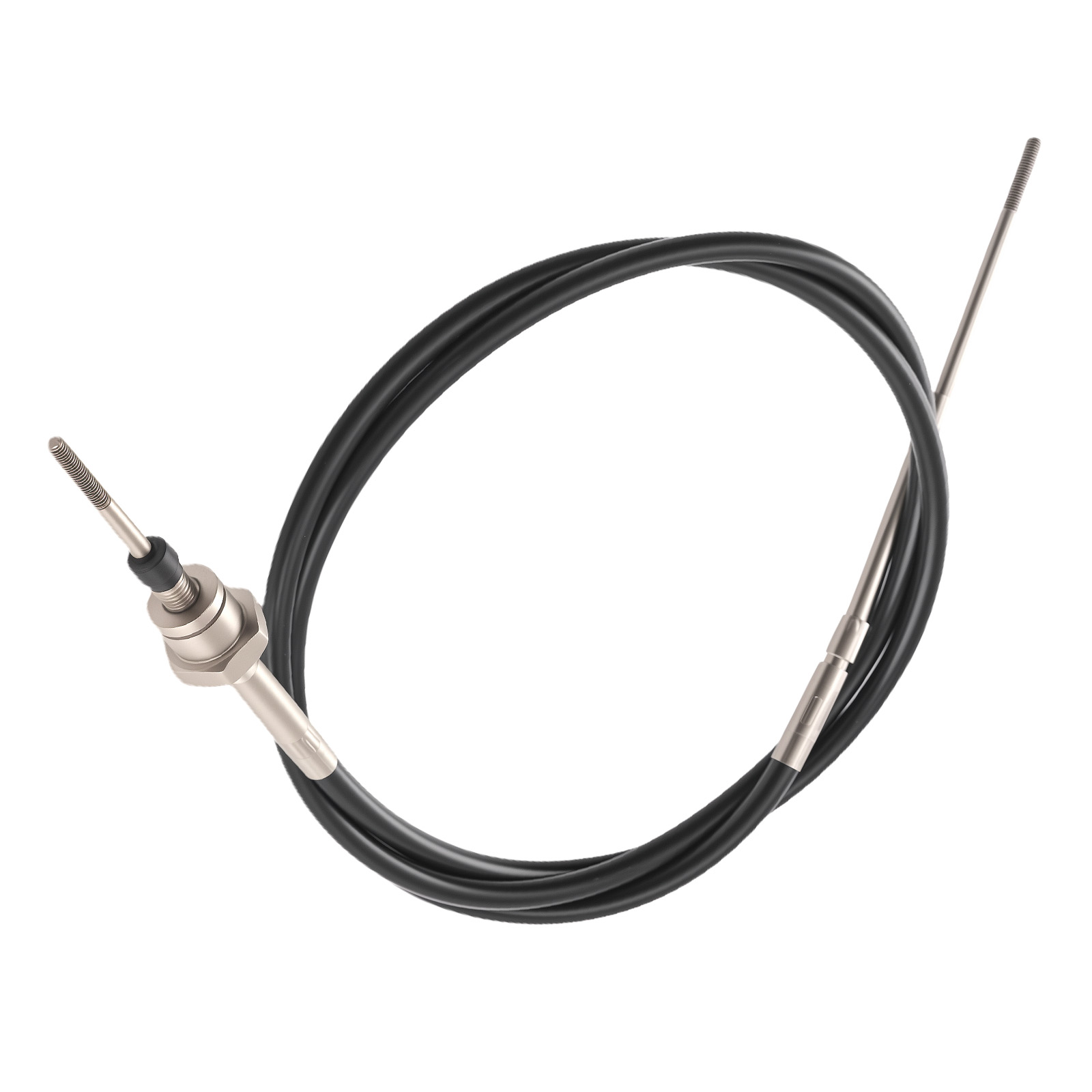 5ft Electric Steering Cable for Johnson Evinrude Motor 1987-1999 432936 397451